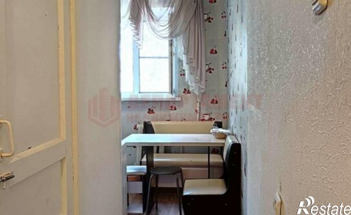 1-комн квартира Смоляной переулок, 6,  д. 6