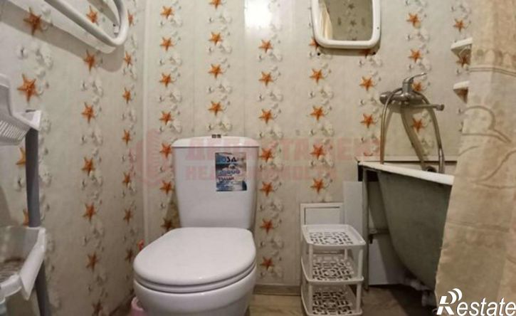 1-комн квартира Смоляной переулок, 6,  д. 6