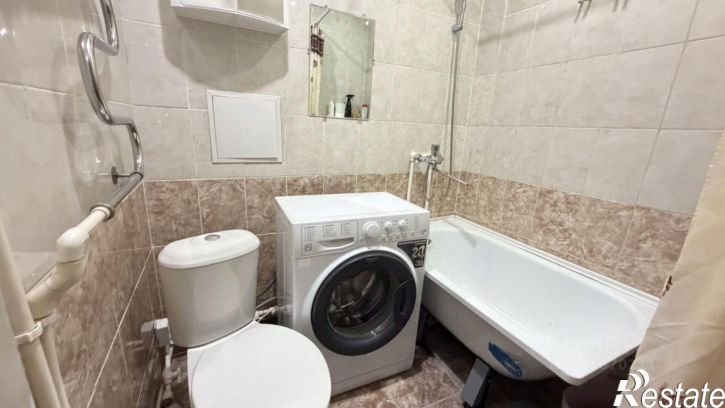 1-комн квартира улица Софьи Перовской, 75,  д. 75