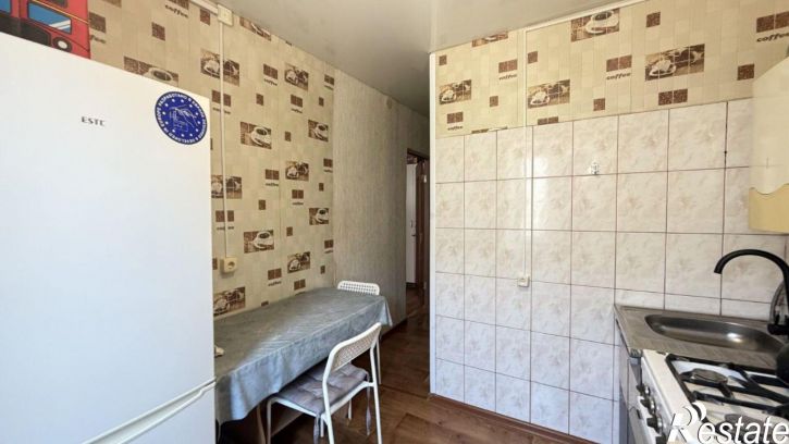 1-комн квартира улица Софьи Перовской, 75,  д. 75