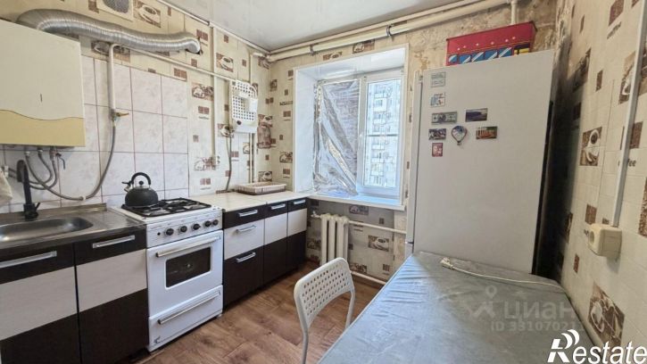 1-комн квартира улица Софьи Перовской, 75,  д. 75
