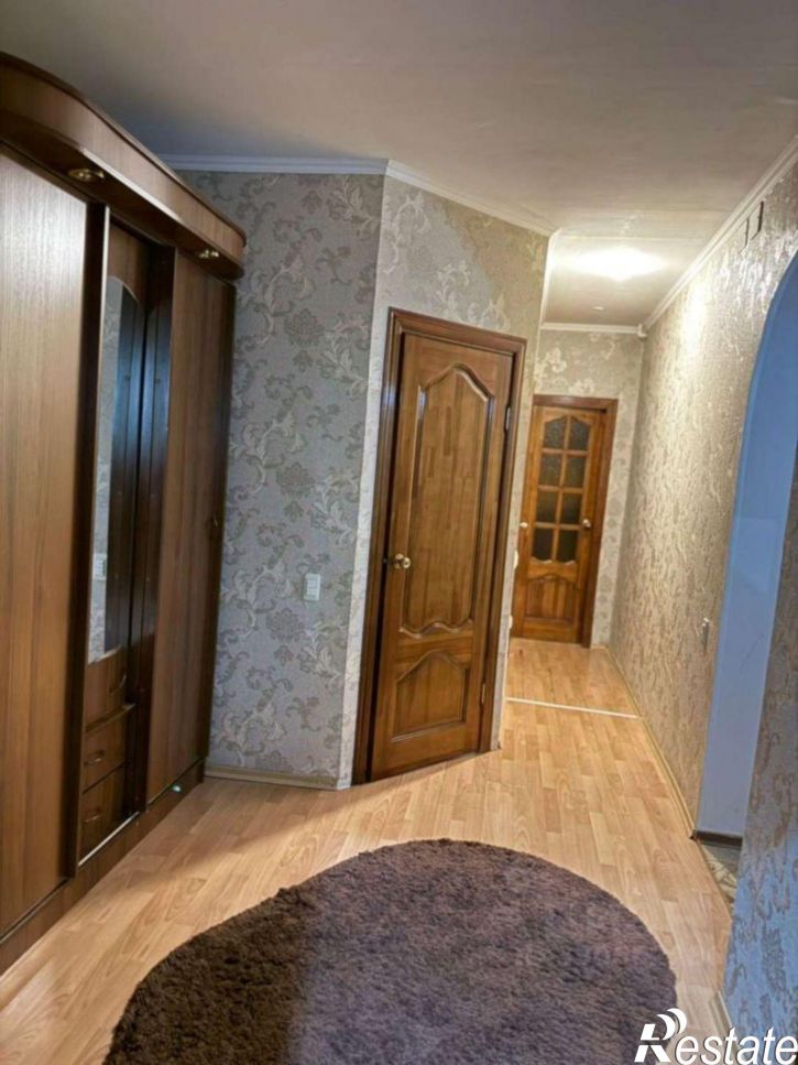 4-комн квартира улица Бабаевского, 39 к2,  д. 39 к2