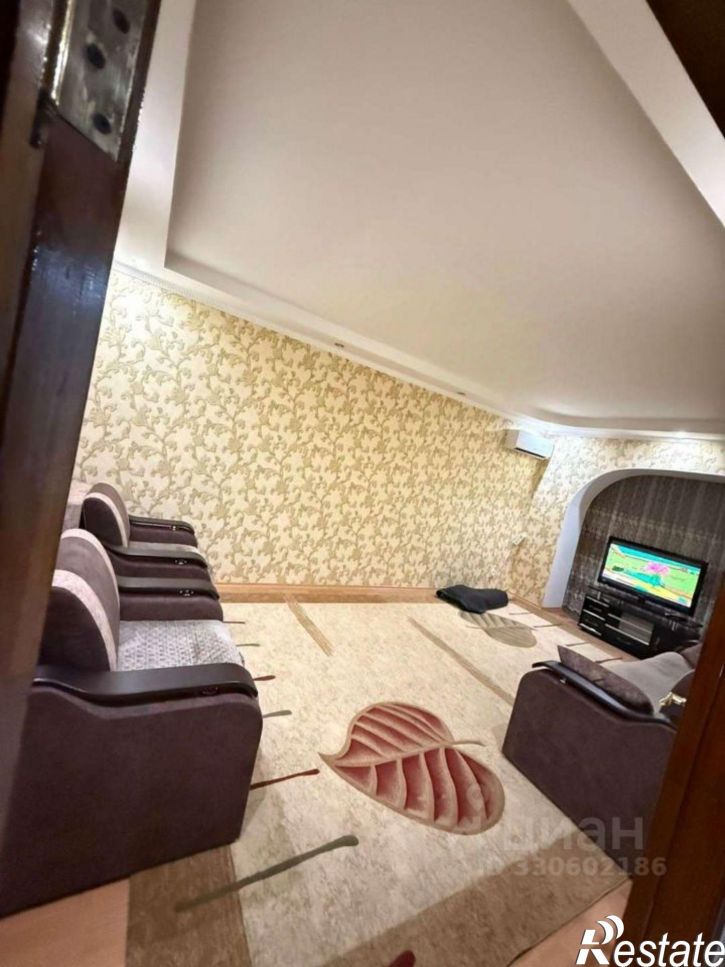 4-комн квартира улица Бабаевского, 39 к2,  д. 39 к2