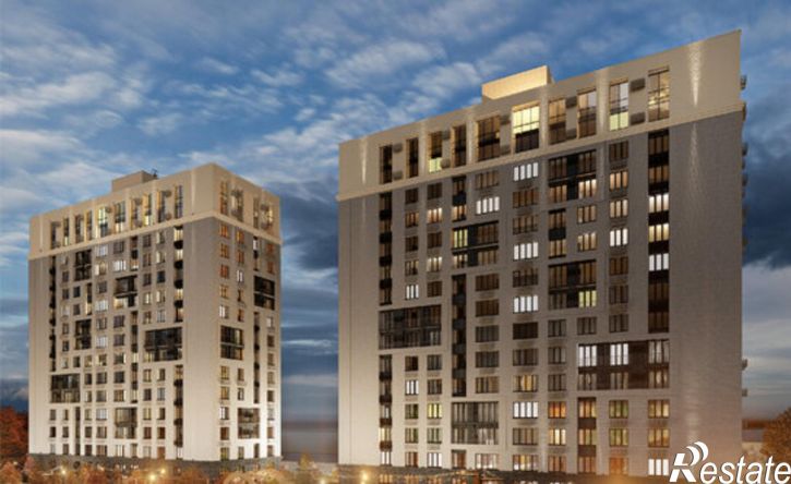1-комн квартира Минусинская улица, 8Г,  д. 8Г