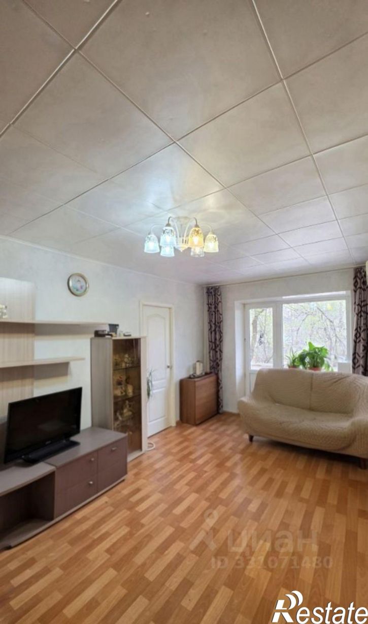 3-комн квартира улица Академика Королёва, 37,  д. 37
