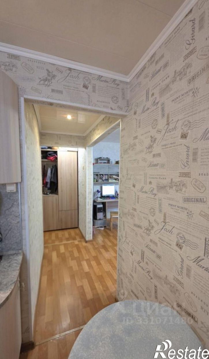 3-комн квартира улица Академика Королёва, 37,  д. 37