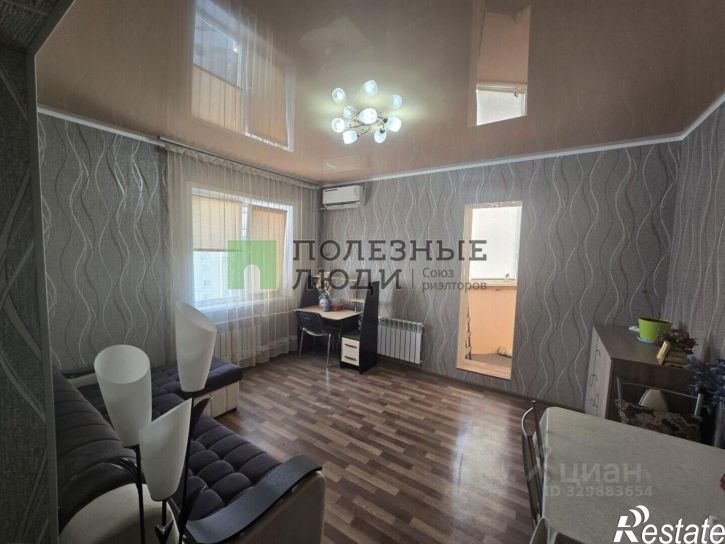 1-комн квартира улица Бориса Алексеева, 34,  д. 34