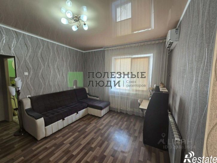 1-комн квартира улица Бориса Алексеева, 34,  д. 34