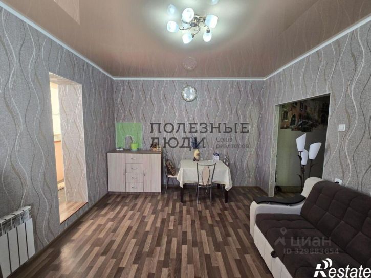 1-комн квартира улица Бориса Алексеева, 34,  д. 34