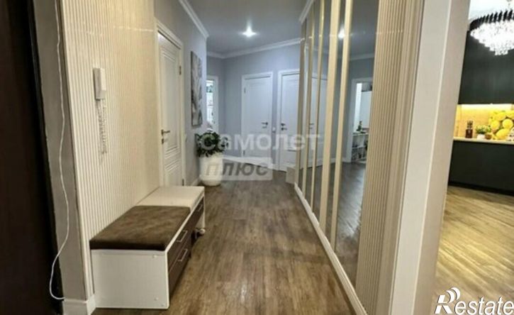 3-комн квартира улица Куйбышева, 24,  д. 24