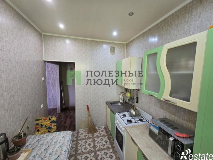 1-комн квартира улица Бориса Алексеева, 34,  д. 34