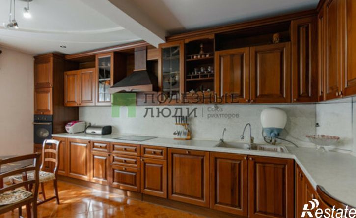 4-комн квартира улица Сен-Симона, 42 к3,  д. 42 к3