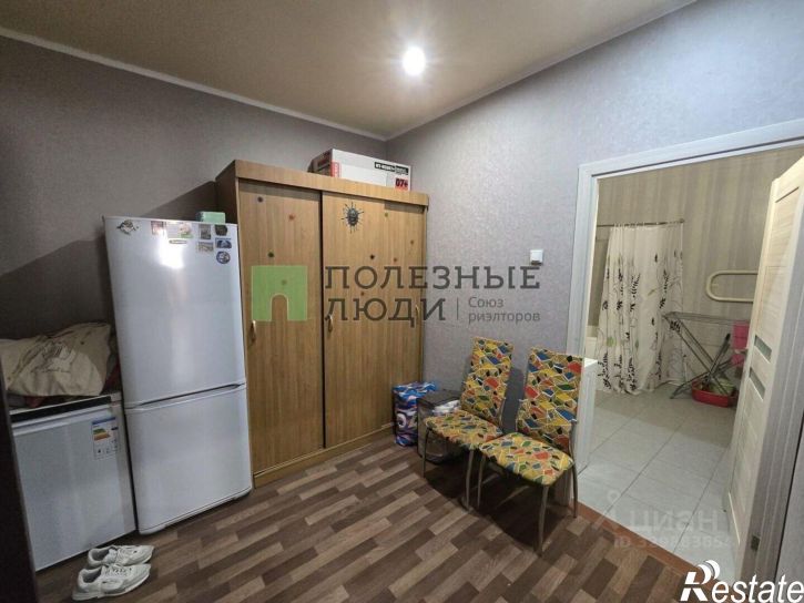 1-комн квартира улица Бориса Алексеева, 34,  д. 34