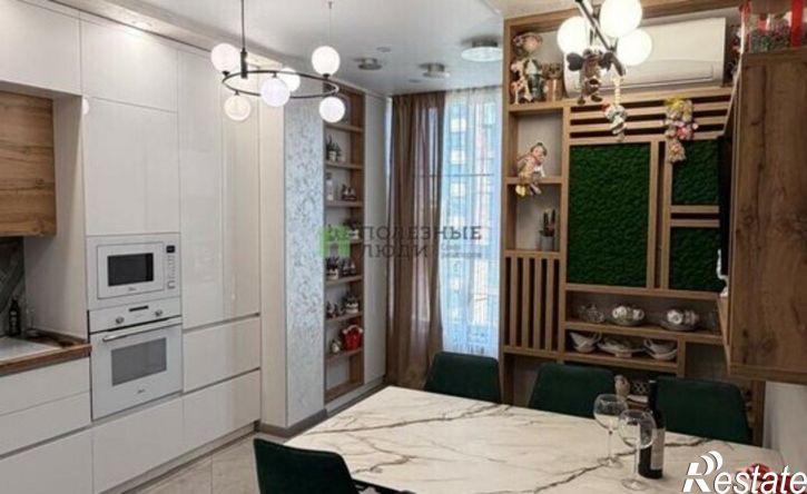 3-комн квартира улица Ахшарумова, 27А,  д. 27А