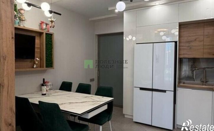 3-комн квартира улица Ахшарумова, 27А,  д. 27А