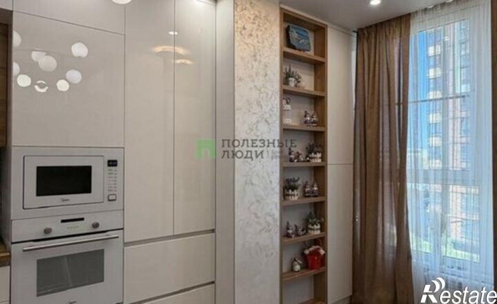 3-комн квартира улица Ахшарумова, 27А,  д. 27А