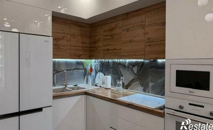 3-комн квартира улица Ахшарумова, 27А,  д. 27А