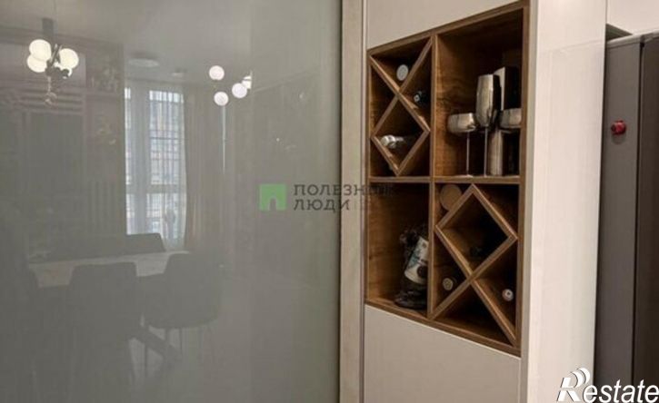 3-комн квартира улица Ахшарумова, 27А,  д. 27А