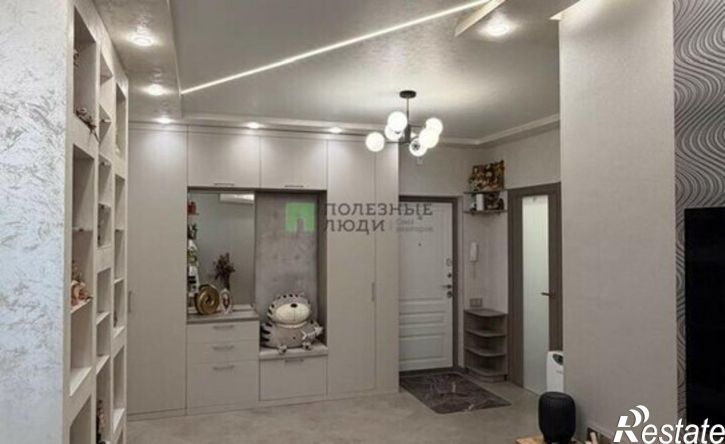 3-комн квартира улица Ахшарумова, 27А,  д. 27А
