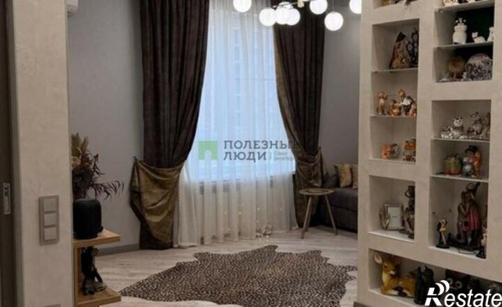 3-комн квартира улица Ахшарумова, 27А,  д. 27А