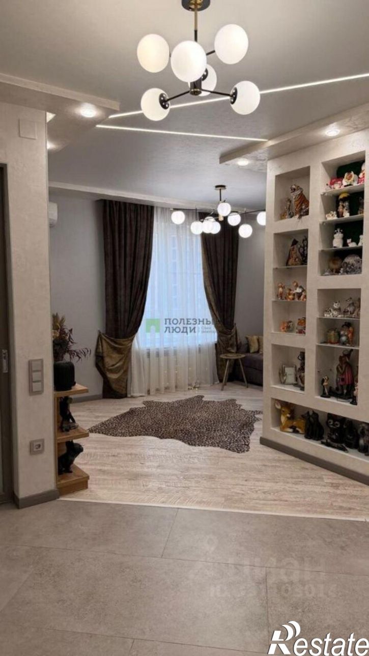 3-комн квартира ул Ахшарумова, 27а,  д. 27а