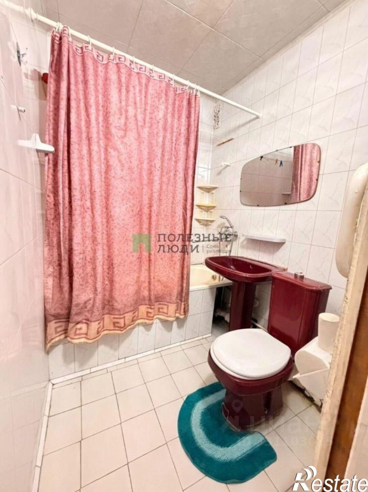 1-комн квартира ул Баумана, 11,  д. 11