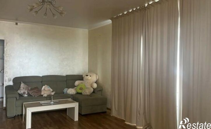 3-комн квартира улица Сен-Симона, 33 к1,  д. 33 к1