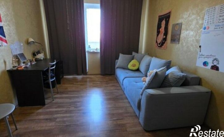3-комн квартира улица Сен-Симона, 33 к1,  д. 33 к1