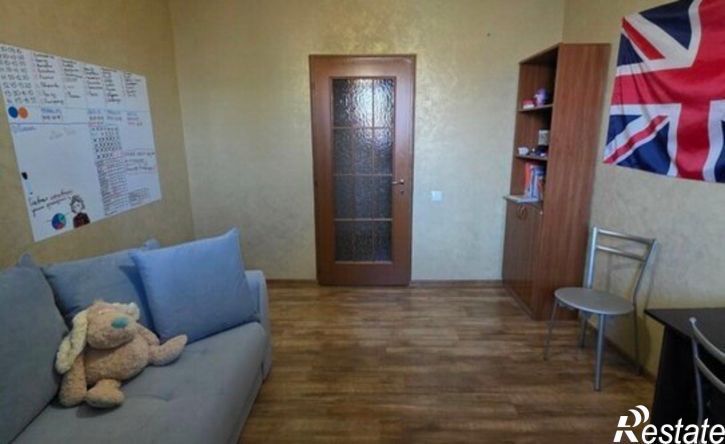 3-комн квартира улица Сен-Симона, 33 к1,  д. 33 к1