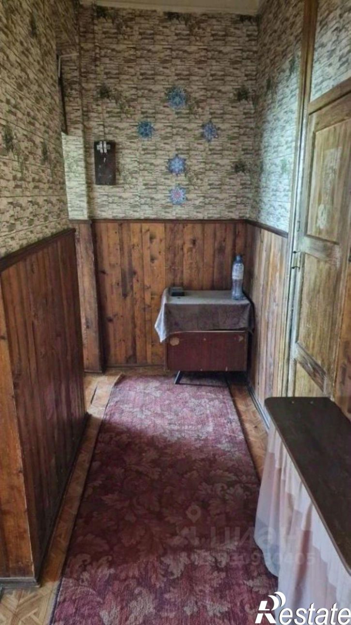 2-комн квартира Парковая улица, 27,  д. 27