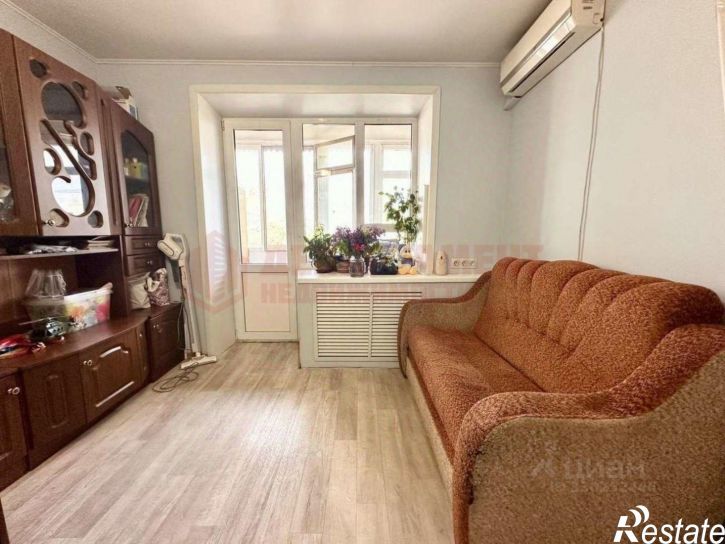 1-комн квартира улица Ползунова, 7 к2,  д. 7 к2