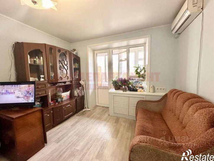 1-комн квартира улица Ползунова, 7 к2,  д. 7 к2
