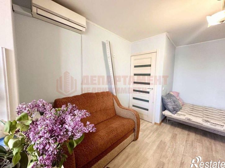 1-комн квартира улица Ползунова, 7 к2,  д. 7 к2