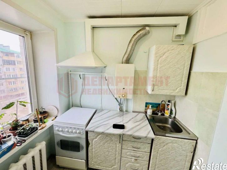 1-комн квартира улица Ползунова, 7 к2,  д. 7 к2