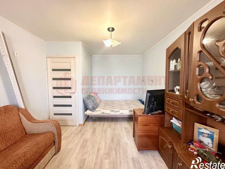 1-комн квартира улица Ползунова, 7 к2,  д. 7 к2