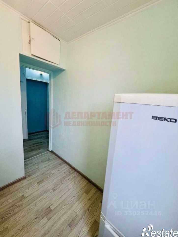 1-комн квартира улица Ползунова, 7 к2,  д. 7 к2