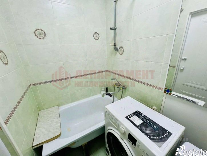 1-комн квартира улица Ползунова, 7 к2,  д. 7 к2