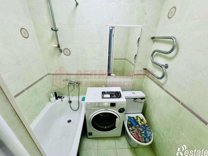 1-комн квартира улица Ползунова, 7 к2,  д. 7 к2