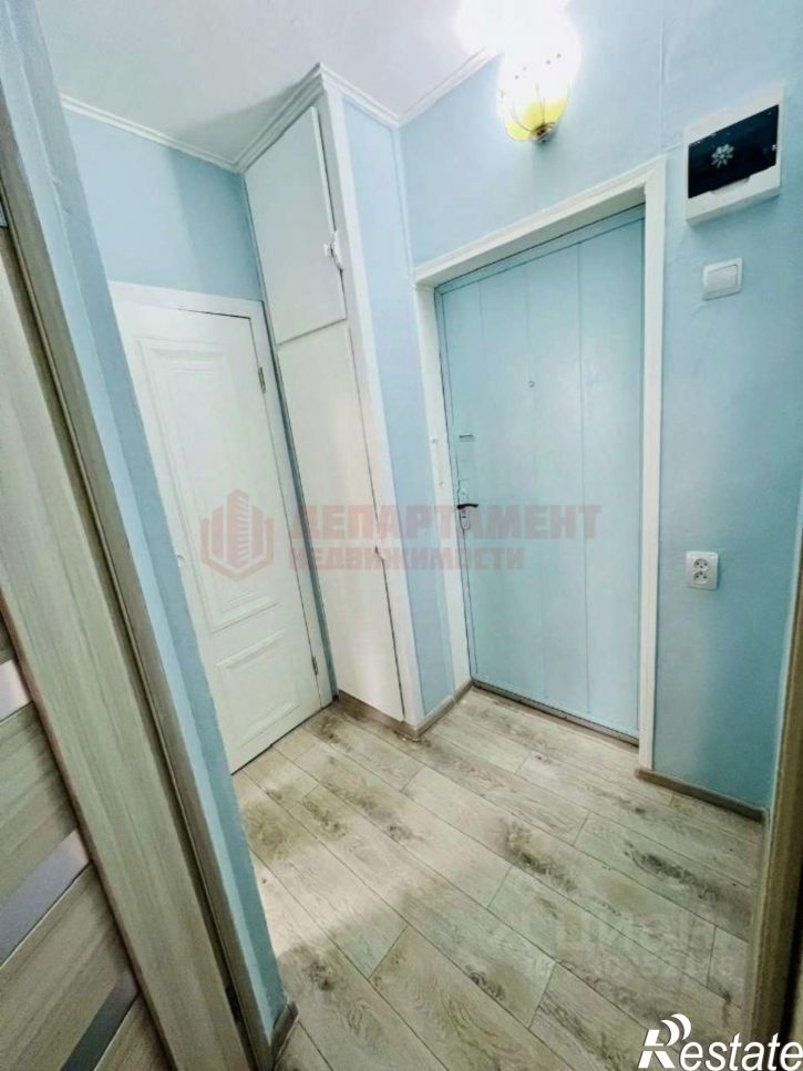 1-комн квартира улица Ползунова, 7 к2,  д. 7 к2