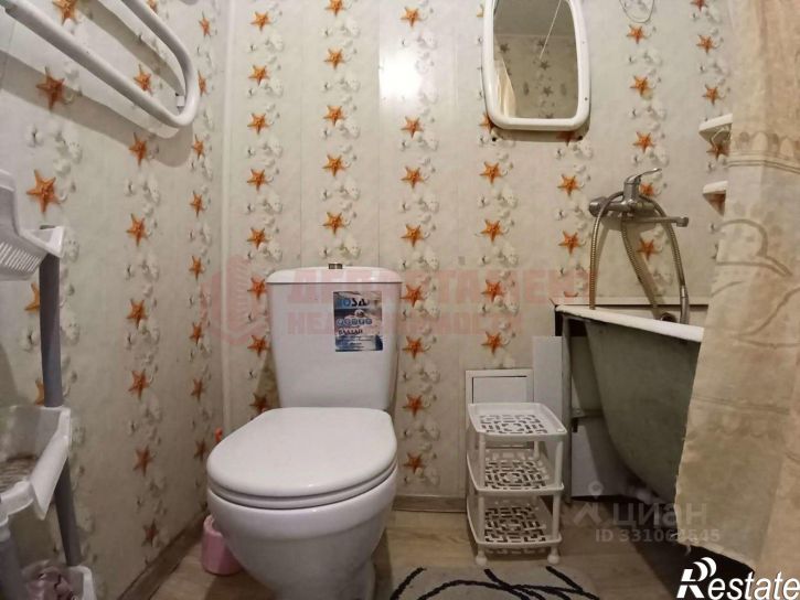 1-комн квартира Смоляной пер, 6,  д. 6