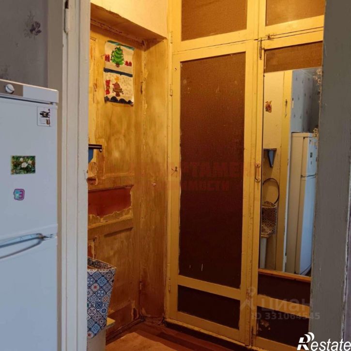 1-комн квартира Смоляной пер, 6,  д. 6