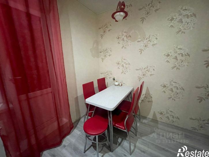1-комн квартира улица Бориса Алексеева, 20 к2,  д. 20 к2