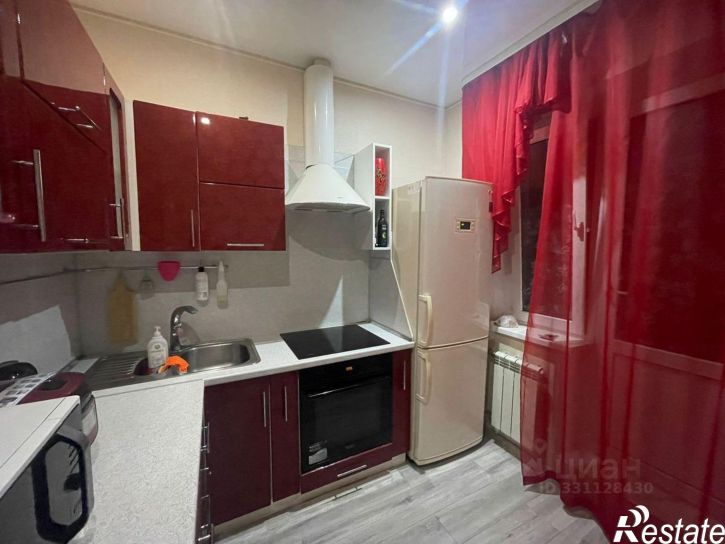1-комн квартира улица Бориса Алексеева, 20 к2,  д. 20 к2