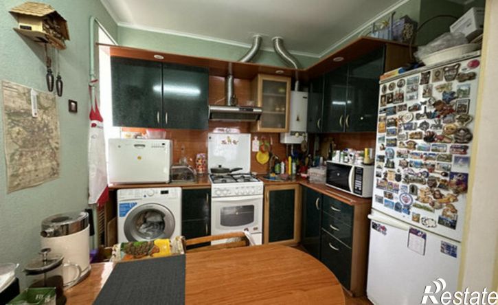3-комн квартира улица Богдана Хмельницкого, 28,  д. 28