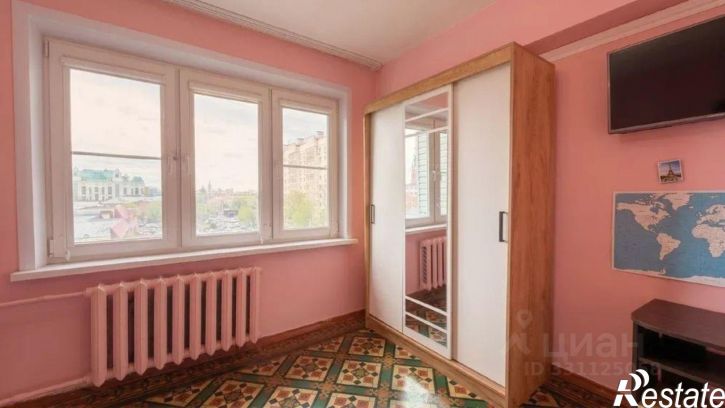 2-комн квартира улица Полякова, 17,  д. 17