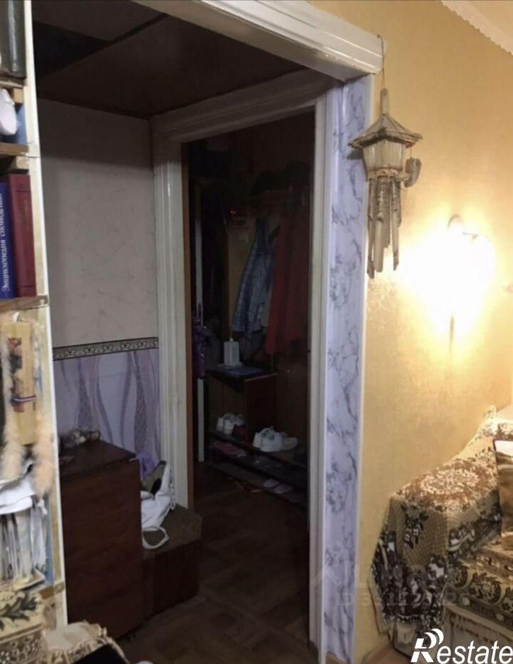 2-комн квартира улица Николая Ветошникова, 56,  д. 56