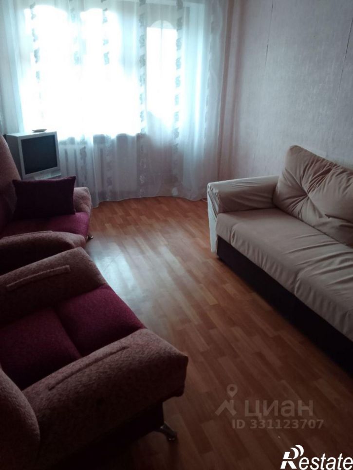 1-комн квартира ул Николая Островского, 68,  д. 68