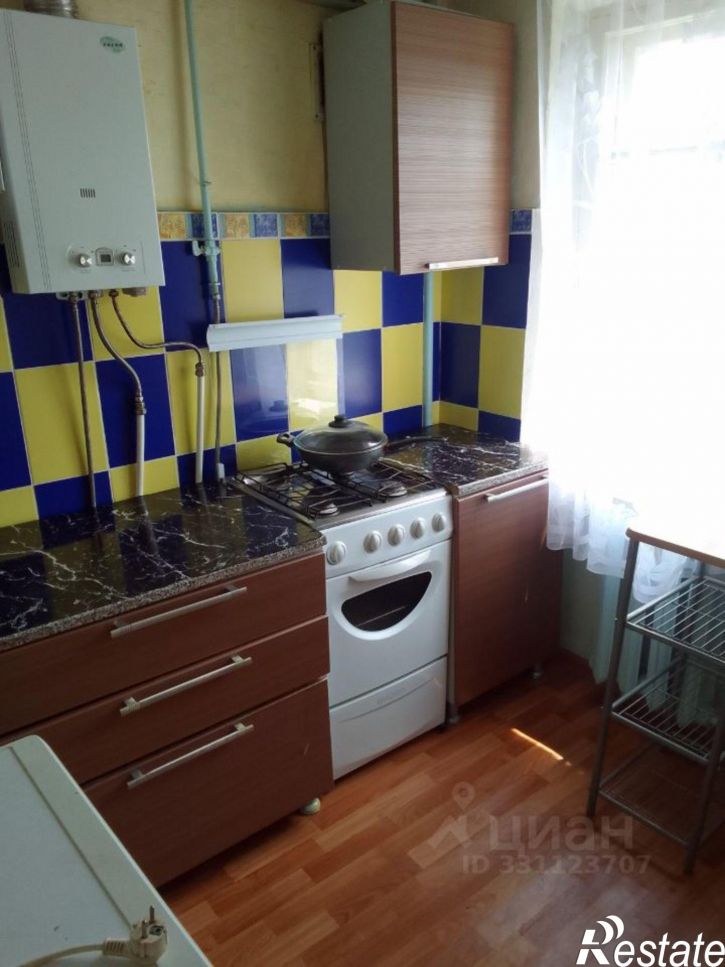 1-комн квартира ул Николая Островского, 68,  д. 68