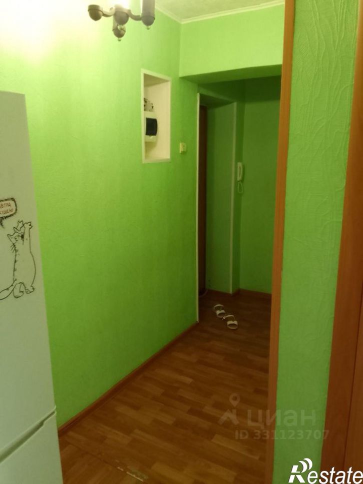 1-комн квартира ул Николая Островского, 68,  д. 68