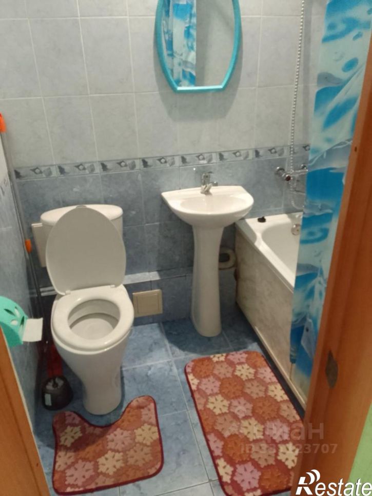 1-комн квартира ул Николая Островского, 68,  д. 68